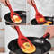 2in1 Egg Spatula Tongs Pancake Egg Flipping Tool 19