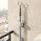 SelfAdhesive Mop Broom Holder NoDrill Wall Organizer 16