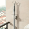 SelfAdhesive Mop Broom Holder NoDrill Wall Organizer 16