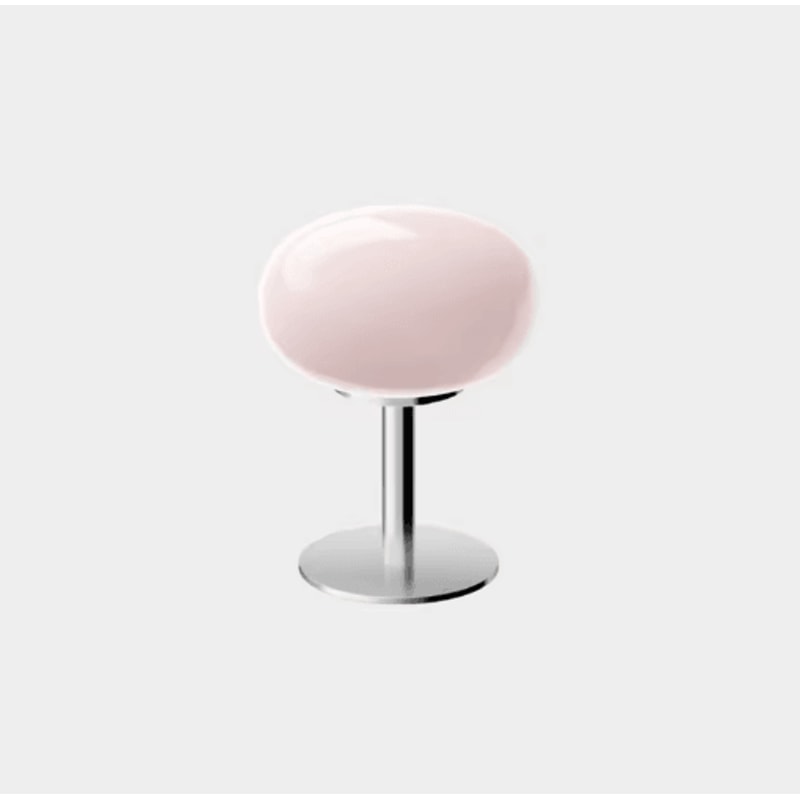 Macaron Glass Table Lamp With Trichromatic Dimming 6