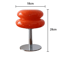 Macaron Glass Table Lamp With Trichromatic Dimming 7