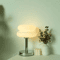 Macaron Glass Table Lamp With Trichromatic Dimming 0
