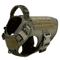Military Tactical Dog Harness For Large Medium Dogs 1
