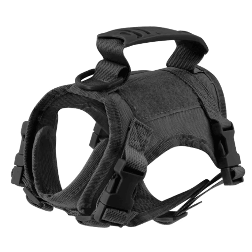 Tactical EscapeProof Cat Harness With Control Handle 2