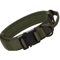 HeavyDuty Tactical Dog Collar With Handle For Training Walking 1