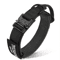 HeavyDuty Tactical Dog Collar With Handle For Training Walking 5