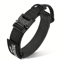 HeavyDuty Tactical Dog Collar With Handle For Training Walking 5