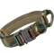 HeavyDuty Tactical Dog Collar With Handle For Training Walking 8