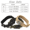 HeavyDuty Tactical Dog Collar With Handle For Training Walking 9
