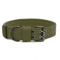 Durable Tactical Dog Collar Military Nylon Collar For Medium Large Dogs 1