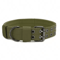 Durable Tactical Dog Collar Military Nylon Collar For Medium Large Dogs 1