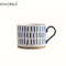 KEMORELA Japanese Ceramic Cup For Coffee Milk Breakfast Drinks 1