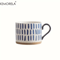 KEMORELA Japanese Ceramic Cup For Coffee Milk Breakfast Drinks 1