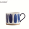 KEMORELA Japanese Ceramic Cup For Coffee Milk Breakfast Drinks 2