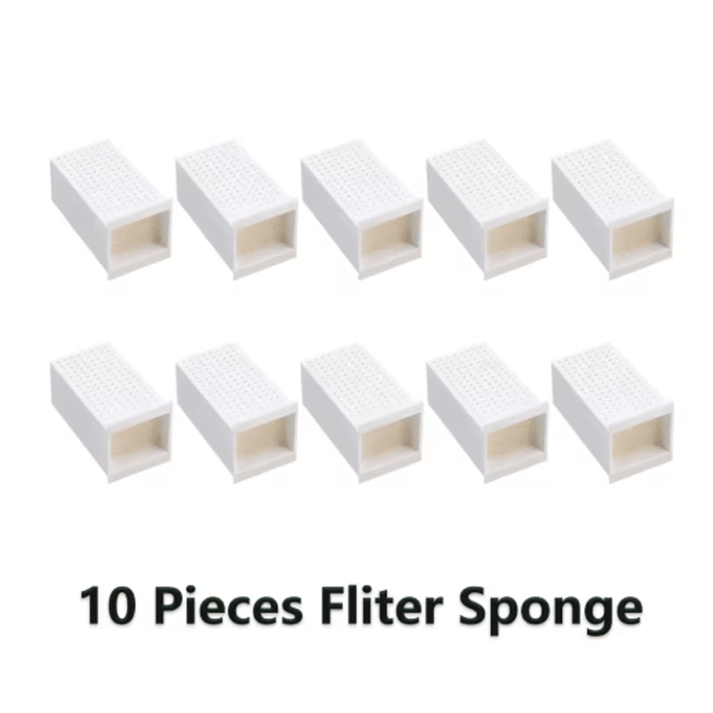 Premium UltraQuiet USB Cat Water Fountain Automatic Recirculating Pet Drinker 3