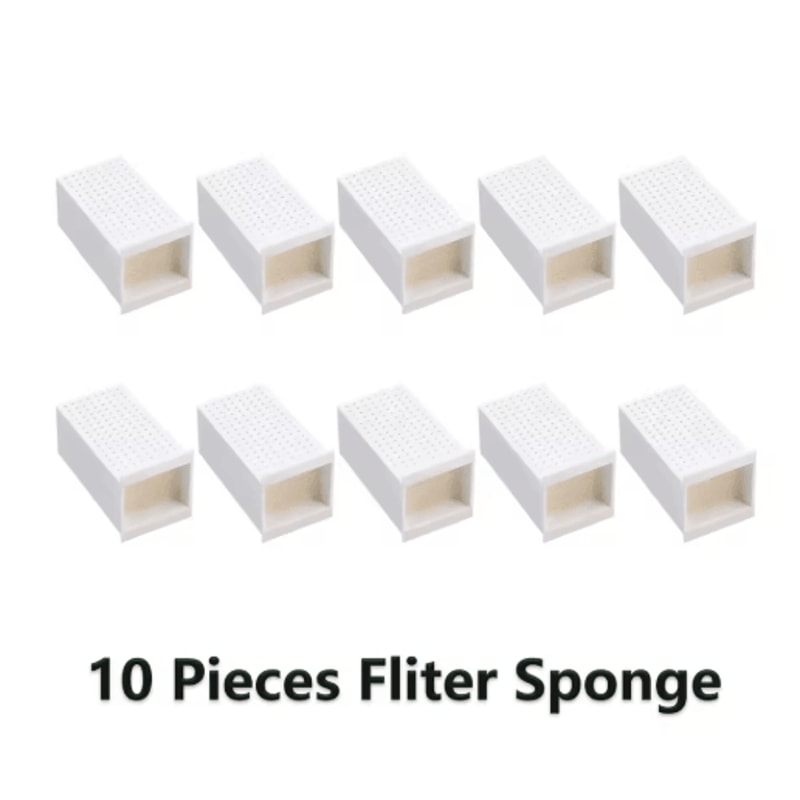 Premium UltraQuiet USB Cat Water Fountain Automatic Recirculating Pet Drinker 3