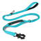 HeavyDuty Tactical Dog Leash With Shock Absorber Dual Padded Handles 1