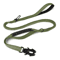 HeavyDuty Tactical Dog Leash With Shock Absorber Dual Padded Handles 2