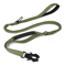 HeavyDuty Tactical Dog Leash With Shock Absorber Dual Padded Handles 2