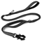 HeavyDuty Tactical Dog Leash With Shock Absorber Dual Padded Handles 9