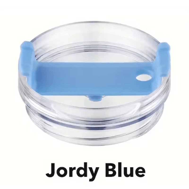 360 Rotating Tumbler Lid SpillProof SplashResistant Replacement Cover 3
