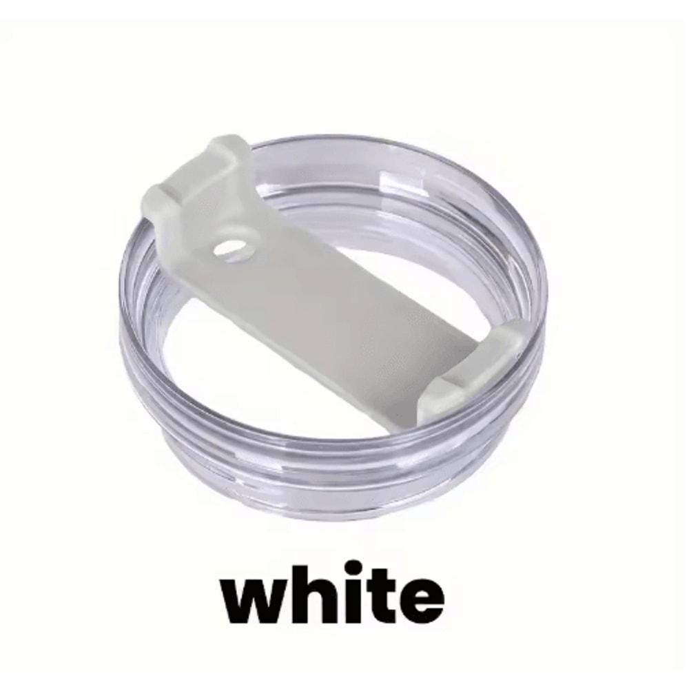 360 Rotating Tumbler Lid SpillProof SplashResistant Replacement Cover 5