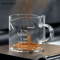75150ML Glass Measuring Cup With Handle Precision Espresso Milk Cup For Cooking Baking Barista Use 5