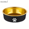 Anti Slip Stainless Steel Dog Bowls Feeding And Water Bowls For Small Medium And Large Dogs 1