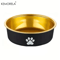 Anti Slip Stainless Steel Dog Bowls Feeding And Water Bowls For Small Medium And Large Dogs 1