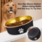 Anti Slip Stainless Steel Dog Bowls Feeding And Water Bowls For Small Medium And Large Dogs 0