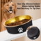 Anti Slip Stainless Steel Dog Bowls Feeding And Water Bowls For Small Medium And Large Dogs 0