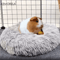 Ultra Soft Plush Small Pet Nest Cozy Warm Hamster Sleeping Bed With Non Slip Base 1