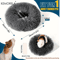 Ultra Soft Plush Small Pet Nest Cozy Warm Hamster Sleeping Bed With Non Slip Base 5