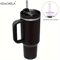 KEMORELA LargeCapacity Stainless Steel Cold Cup Tumbler 9001200ML Insulated Thermos Cup With Handle 16