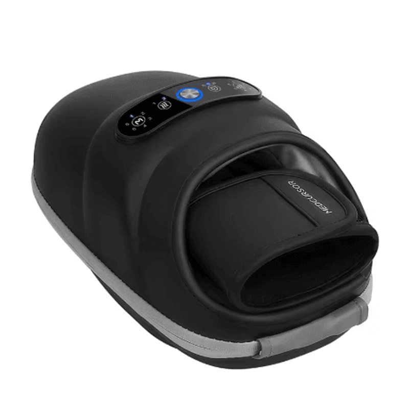 Smart Air Compression Hand Massager With Heat Therapy 2