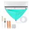 LeakProof Air Conditioner Cleaning Kit With Drain Cover Water Pipe 3