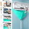 LeakProof Air Conditioner Cleaning Kit With Drain Cover Water Pipe 4
