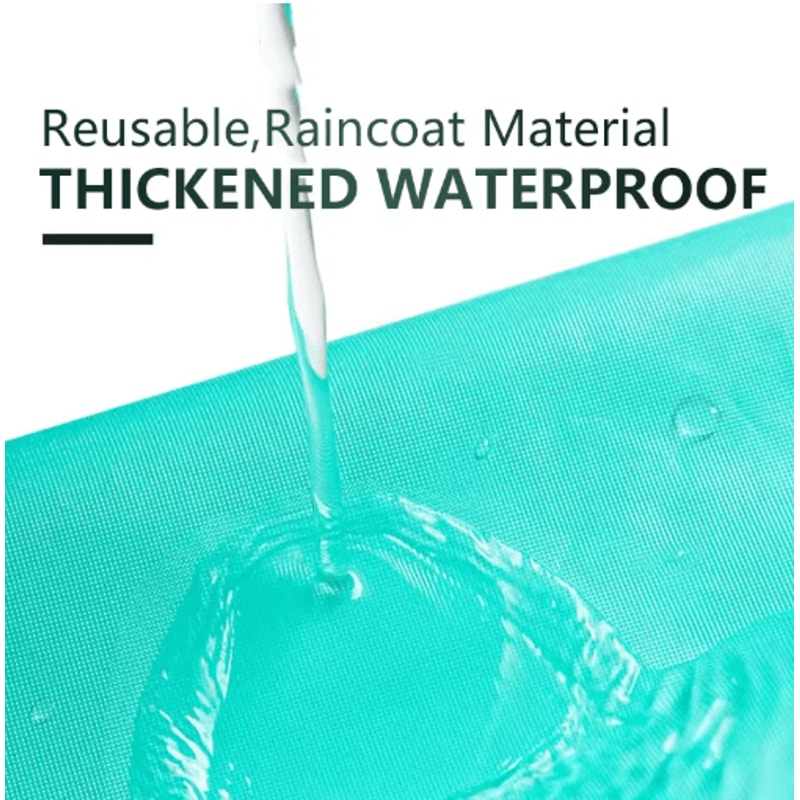 LeakProof Air Conditioner Cleaning Kit With Drain Cover Water Pipe 7