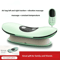 Electric Lumbar Traction Massager With Heat Adjustable Intensity 0