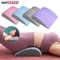Back Stretcher Pillow With Lumbar Neck Massage Support 0