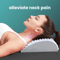 Back Stretcher Pillow With Lumbar Neck Massage Support 8
