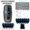 Digital TENS EMS Muscle Stimulator For Body Therapy And Massage 6
