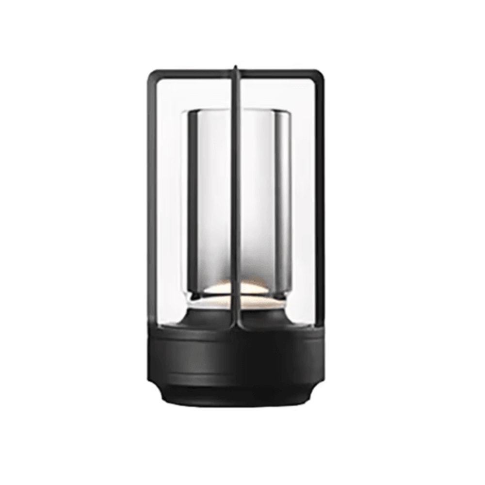 Rechargeable Crystal LED Touch Table Lamp In Aluminum Alloy 2