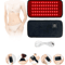 Red Infrared Light Therapy Belt With Heat For Waist Full Body Use 0