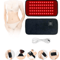 Red Infrared Light Therapy Belt With Heat For Waist Full Body Use 0