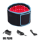 Red Infrared LED Light Therapy Belt With Heat For Face Waist Full Body 5