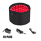 Red Infrared LED Light Therapy Belt With Heat For Face Waist Full Body 8