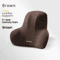 Memory Foam Lumbar Back Cushion For Car Office Gaming Chairs 2