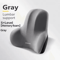 Memory Foam Lumbar Back Cushion For Car Office Gaming Chairs 4