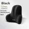 Memory Foam Lumbar Back Cushion For Car Office Gaming Chairs 5